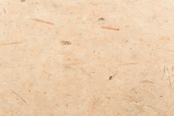 Brown mulberry paper texture background