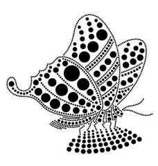 Butterfly Rhinestones