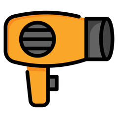 Hair Dryer Icon