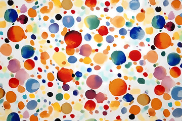 Textile patterns, designs, colourful based on generative AI