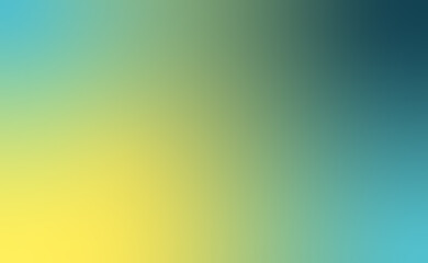 Blurred soft color gradient  background