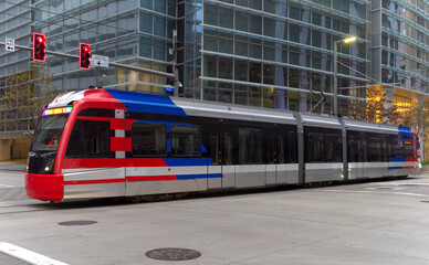 Houston Light Rail