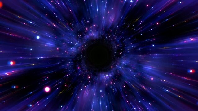 効果背景　宇宙　BackGround Space