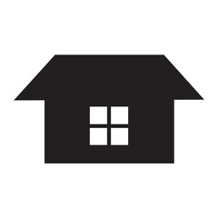 home icon on white background
