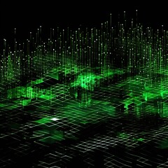 Fototapeta premium Contemporary Geometric Structure Pattern Colorful Contemporary Repeating Pattern Beige Gradient Hipster Background Vibrant Watercolor Abstract Swirl Pattern Contemporary Abstract Artistic Mosaic