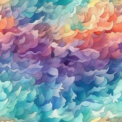 Contemporary Geometric Structure Pattern
Colorful Contemporary Repeating Pattern
Beige Gradient Hipster Background
Vibrant Watercolor Abstract Swirl Pattern
Contemporary Abstract Artistic Mosaic