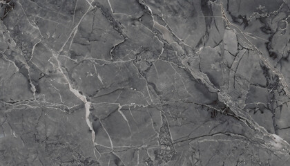 Black onyx marble texture background.