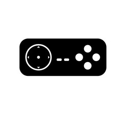 video game controller vector