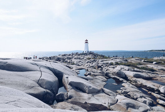 Lighthouse, Peggy's Cove
