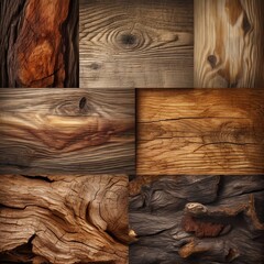 Natural Beauty of Wood Showcase Image