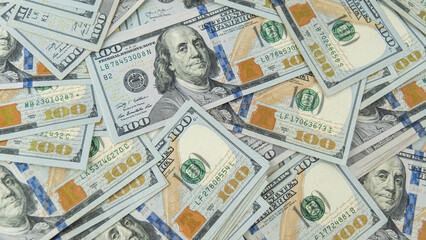 us dollars background