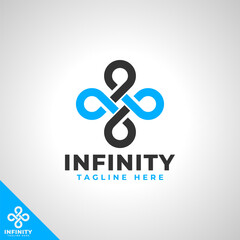Infinity Logo Template