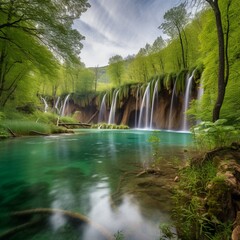 Plitvice Lakes National Park Stunning Natural Beauty and Waterfalls