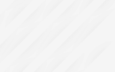 Fototapeta premium White abstract modern background design. use for poster, template on web, banner.