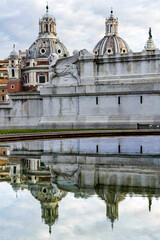 Piazza Venezia à Rome