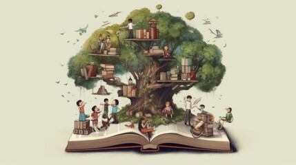 International Literacy Day 8th September Generative AI