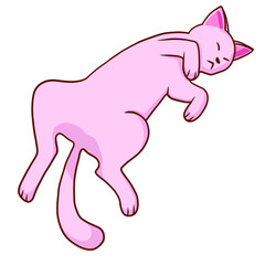 cat_purple1_sleep