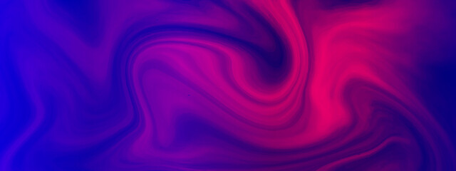 A Beautiful abstract Illustration of liquid acrylic resin. Divorces and smooth lines of paint, colors. Pearl modulations. Abstraction of acrylic, epoxy, halftones. 3d illustration.