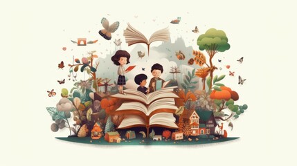 International Literacy Day 8th September Generative AI