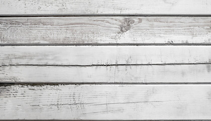 Banner of background of old dirty wooden slats put for text , which ideal for use in the design