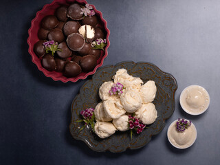 Ice Cream & Bon Bons