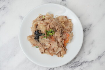Peranakan Chap Chye