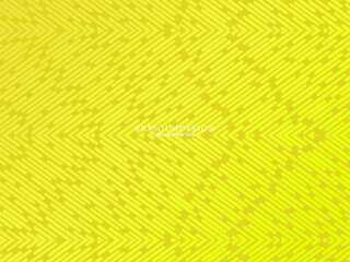 Premium background design with yellow luxury motif. Vector horizontal template, for digital lux business banners, contemporary formal invitations, luxury vouchers, gift certificates, etc.