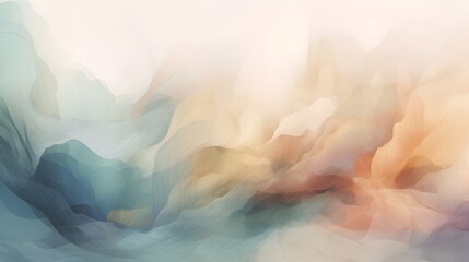 light soft abstract background