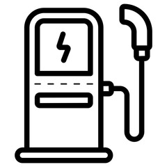 charging station icon