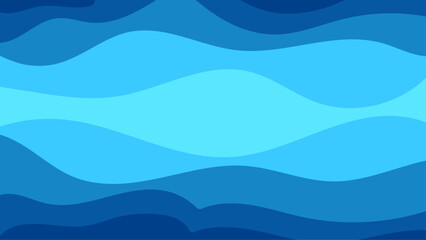 gradient background with abstract elements