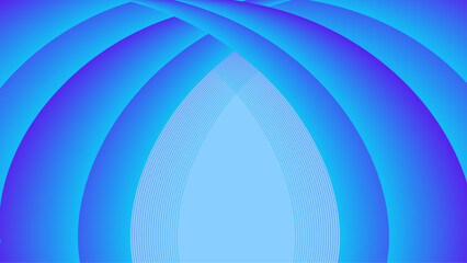 blue abstract background