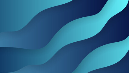 abstract lineart colorful gradient background modern technology