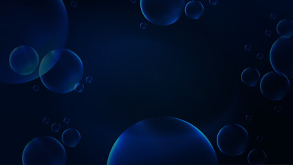 abstract lineart colorful gradient background modern technology