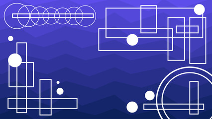 blue black abstract background