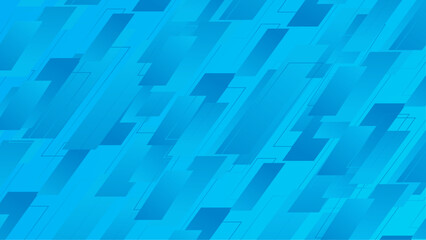 Gradient blue background