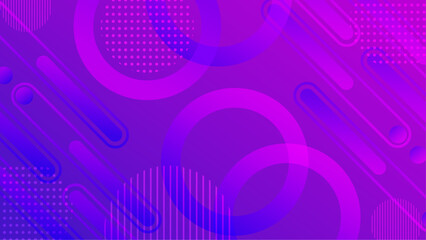 Obraz premium geometric background with squares