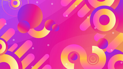 gradient vibrant wallpaper