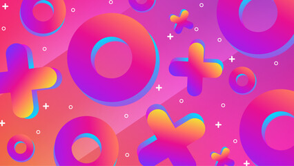 gradient vibrant wallpaper