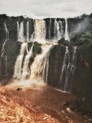 Iguazu waterfalls, Argentina