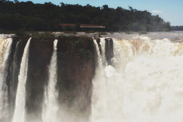 Iguazu waterfalls, Argentina