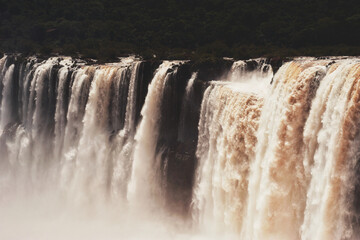 Iguazu waterfalls, Argentina 