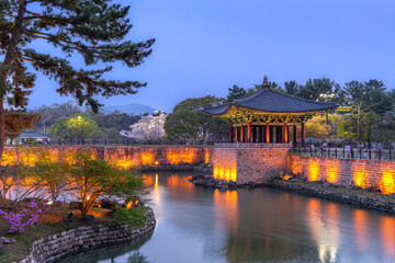 동궁과 월지, 안압지