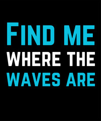 Summer Beach Typography premium Design