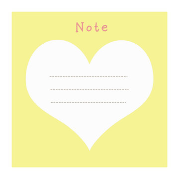 note paper 