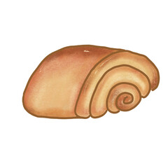 Honey butter roll