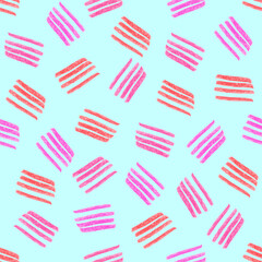 seamless pattern with line