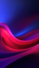 Abstract blending paint colours background