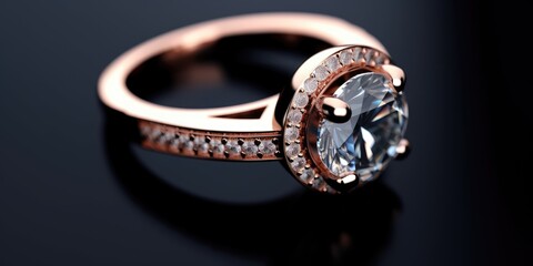 Diamond ring