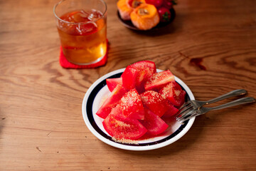 fruit cafe 1