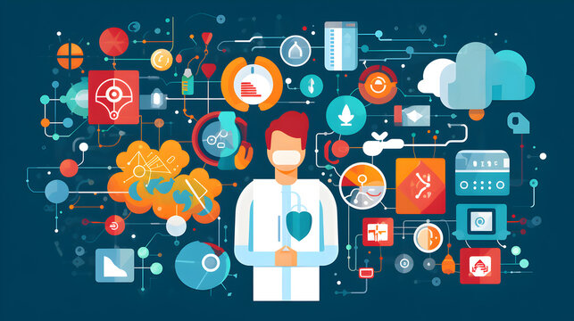 Connected Healthcare IoT's Impact on Patient Care